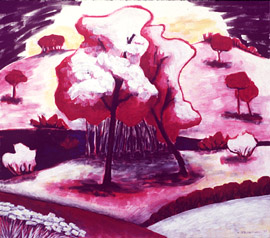 "Red Trees" 